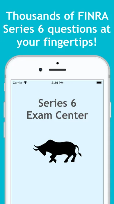 صور Series 6 Exam Center