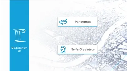 Mediolanum 3D應用截圖