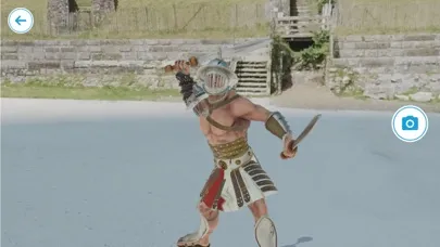 Mediolanum 3D應用截圖