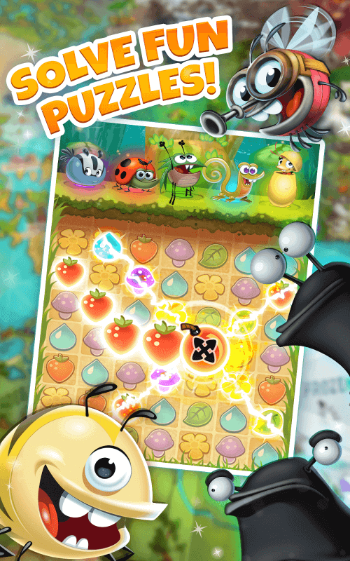 Best Fiends-screenshot-1