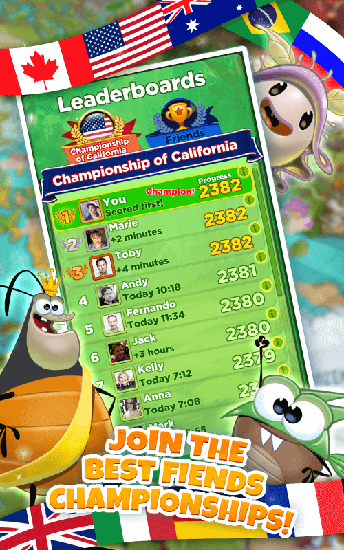 Best Fiends-screenshot-4