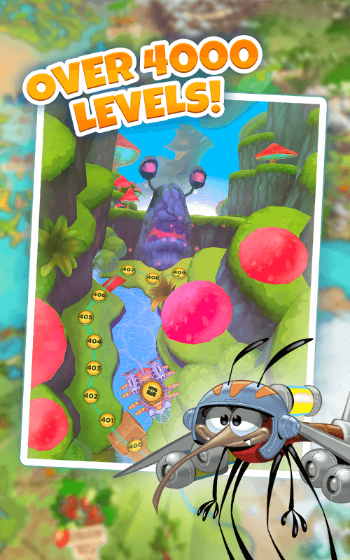 Best Fiends-screenshot-5