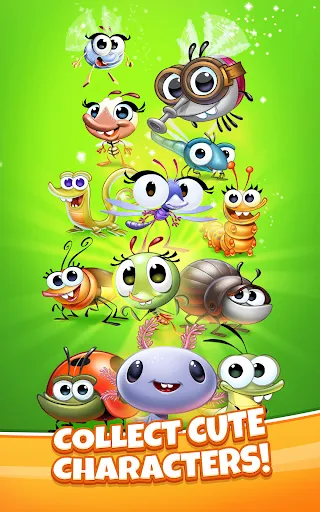 Match 3 Game - Fiends Stars应用截图