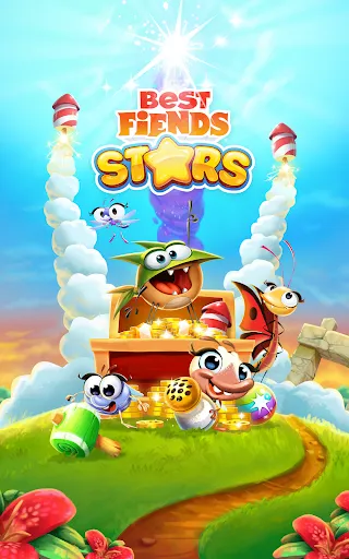 Match 3 Game - Fiends Stars应用截图