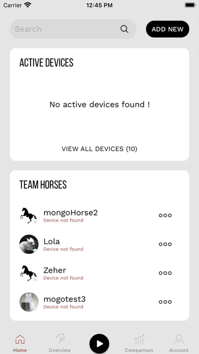 StepUp Horse Screenshots