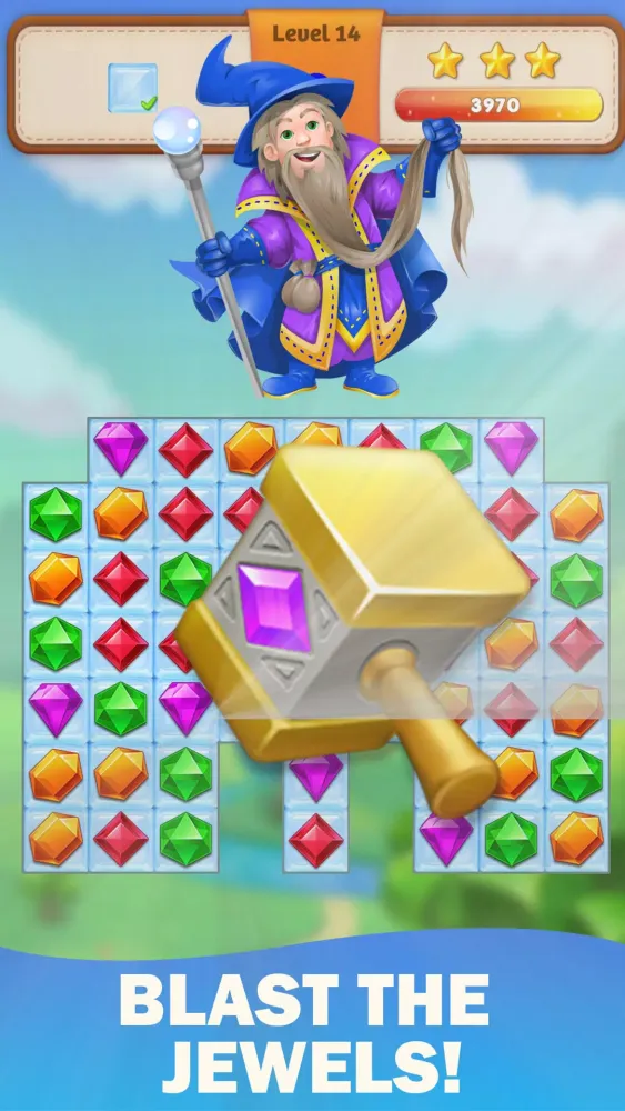 Royal Jewels স্ক্রিনশট