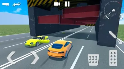 Capturas de pantalla de Car Crash Simulator Accident