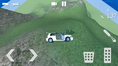 Capturas de pantalla de Car Crash Simulator Accident