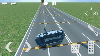 Capturas de pantalla de Car Crash Simulator Accident