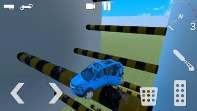 Capturas de pantalla de Car Crash Simulator Accident