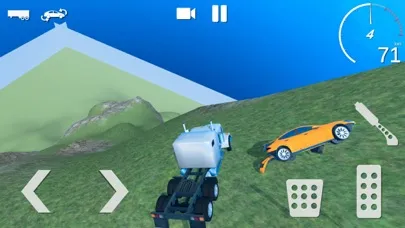 Capturas de pantalla de Car Crash Simulator Accident