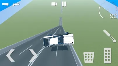 Capturas de pantalla de Car Crash Simulator Accident