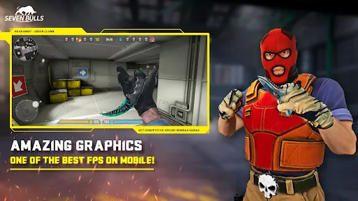 Counter Attack Multiplayer FPS Screenshots