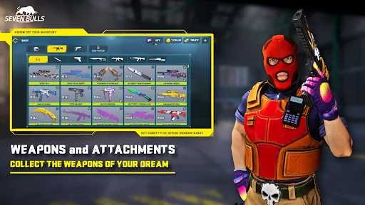 Counter Attack Multiplayer FPS Screenshots
