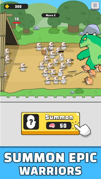 Lucky Warriors Screenshots