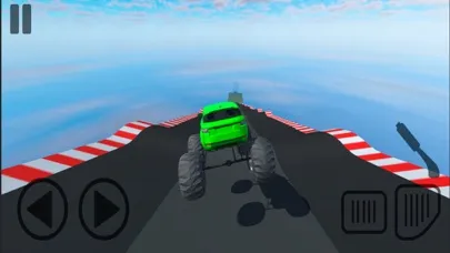 Ảnh chụp màn hình của Mega Ramp Impossible Car Stunt