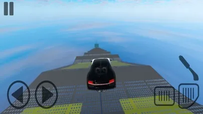 Ảnh chụp màn hình của Mega Ramp Impossible Car Stunt