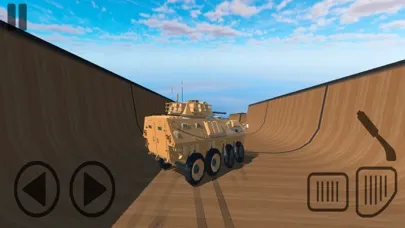 Ảnh chụp màn hình của Mega Ramp Impossible Car Stunt