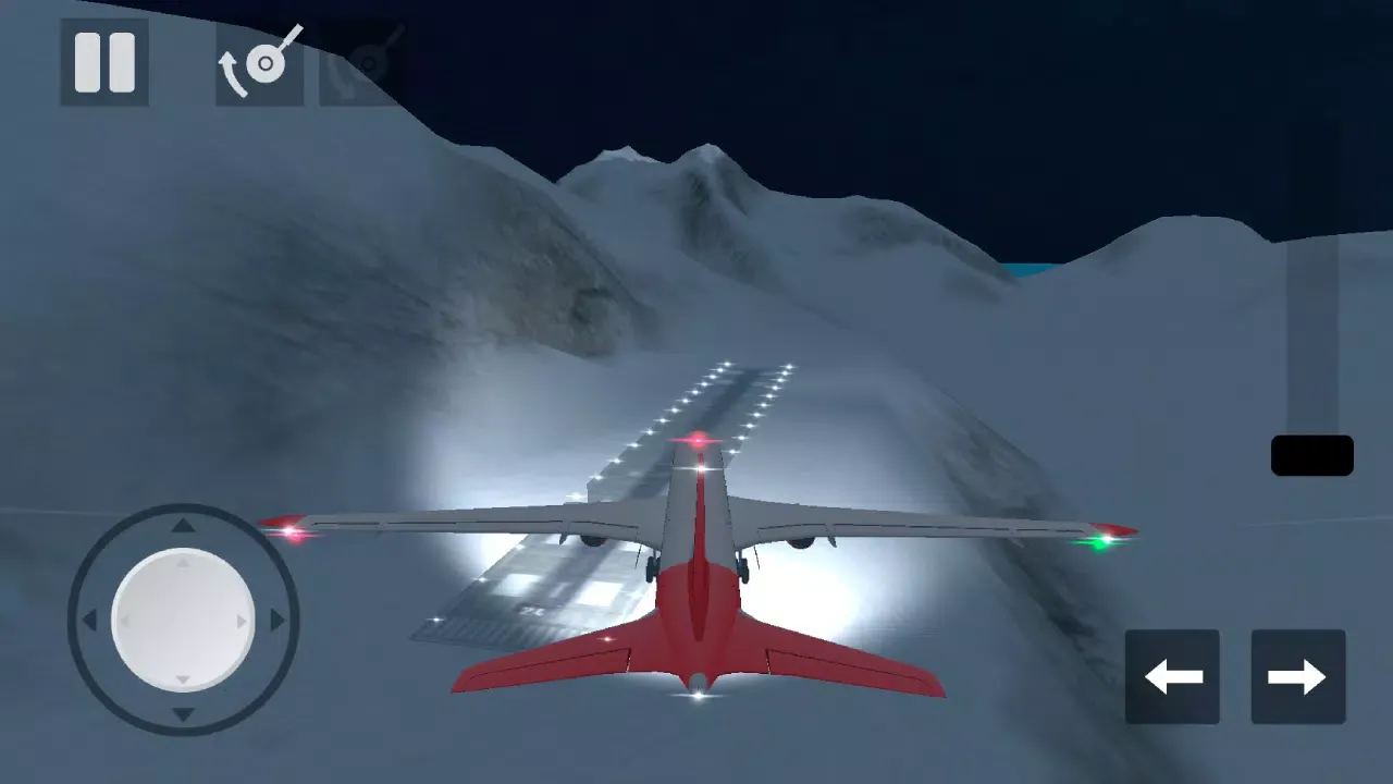 Plane Crash: Flight Simulator Ekran Görüntüleri
