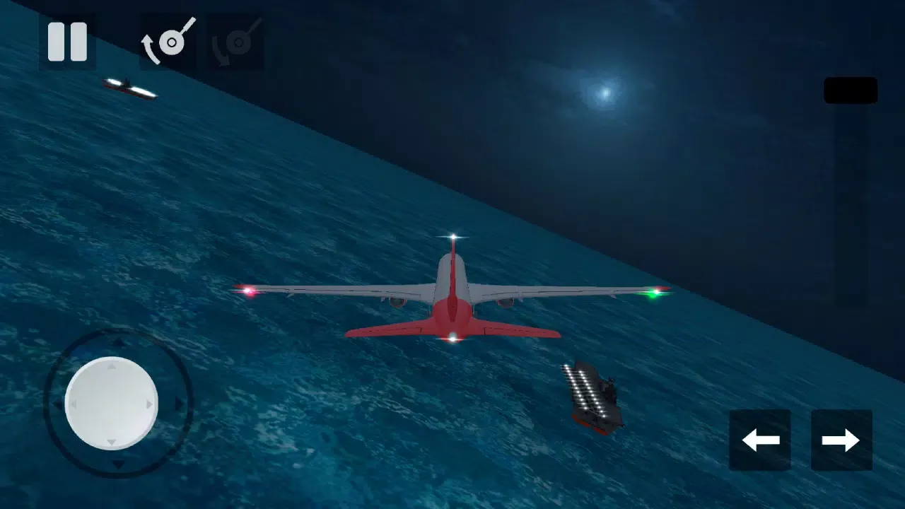 Plane Crash: Flight Simulator Ekran Görüntüleri