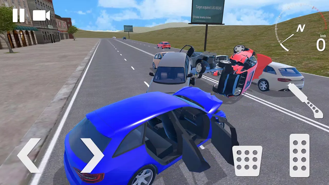 Traffic Crashes Car Crash Screenshots