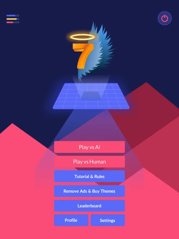 Game Of Seven iPad  Screenshots