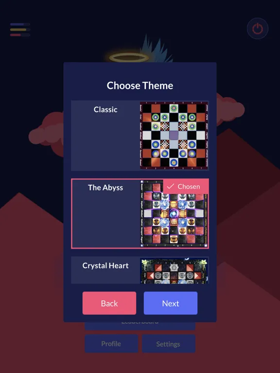 Game Of Seven iPad  Screenshots