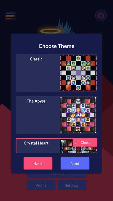 Game Of Seven Screenshots