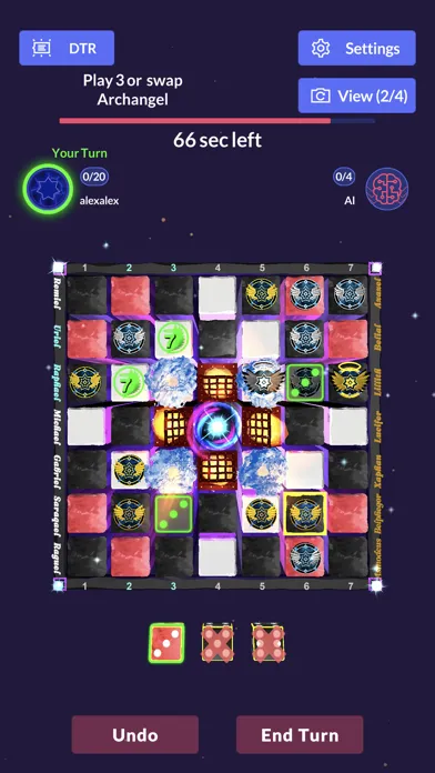 Game Of Seven Screenshots