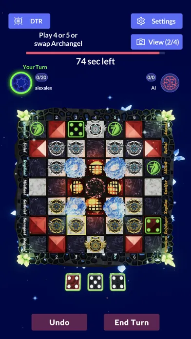 Game Of Seven Screenshots