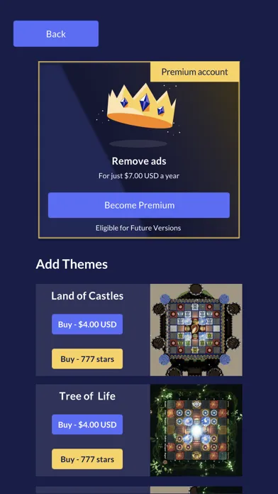 Game Of Seven Screenshots