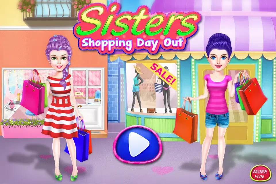 Sisters shopping day out Screenshots