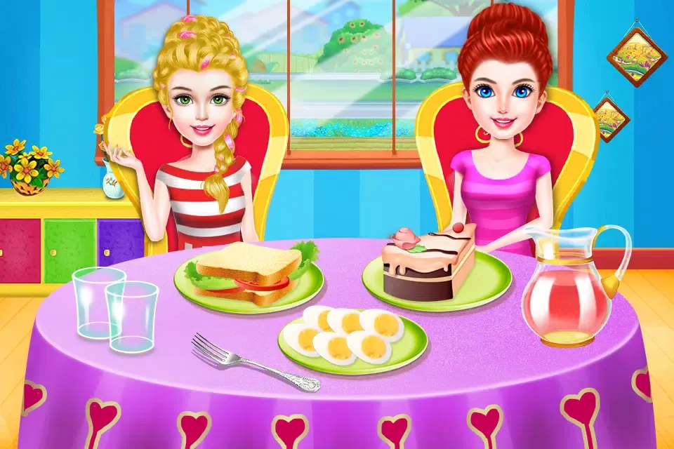 Sisters shopping day out Screenshots