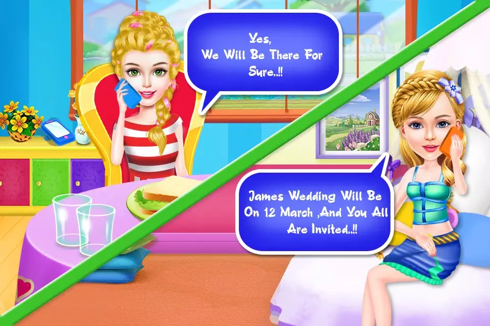 Sisters shopping day out Screenshots