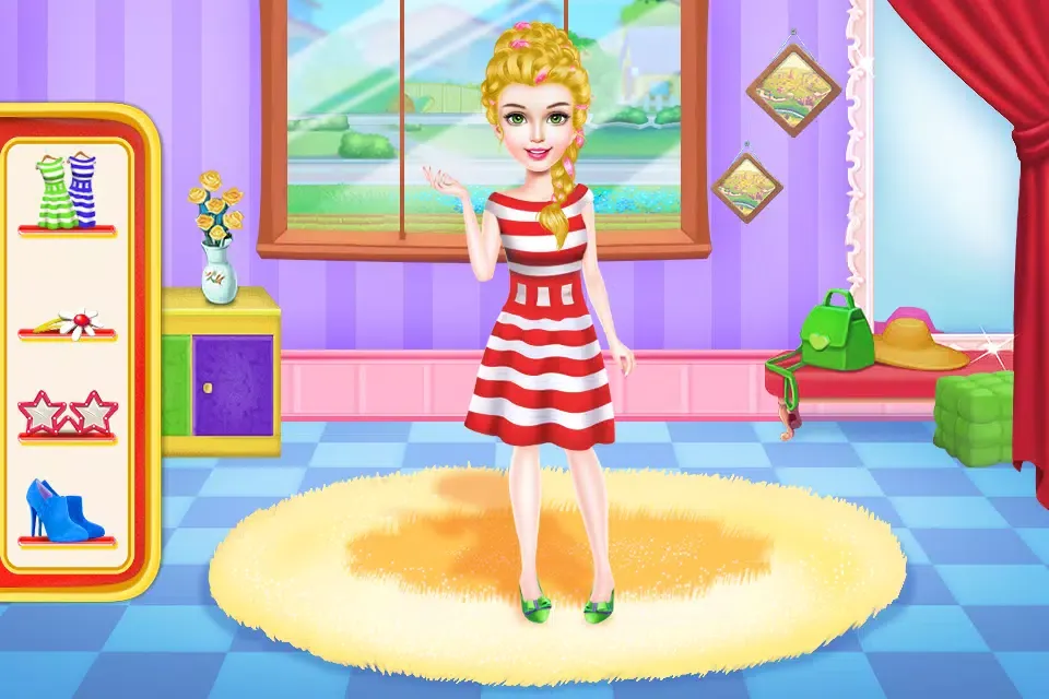 Sisters shopping day out Screenshots