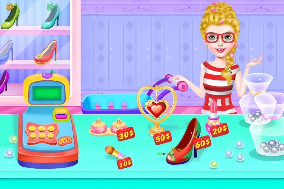 Sisters shopping day out Screenshots