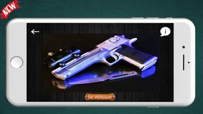 Heavy Weapon Gun Sounds স্ক্রিনশট