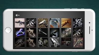 Heavy Weapon Gun Sounds স্ক্রিনশট