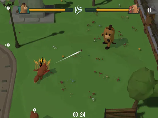 Captures d'écran de Neigh Slayer iPad 