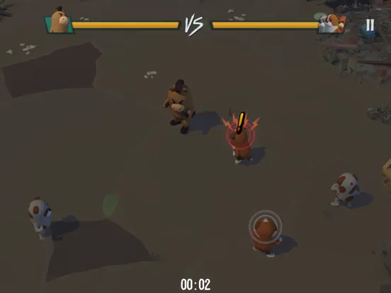 Captures d'écran de Neigh Slayer iPad 