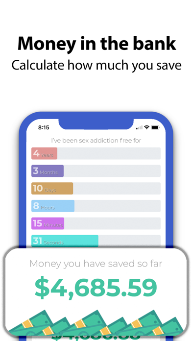 Скриншоты Sex Addiction Help Calendar