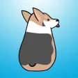 Seymour Corgi Stickers