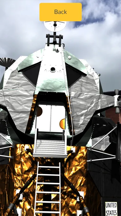 AR Lunar Lander স্ক্রিনশট