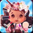 Shaam Doll Dress Up & Makeover