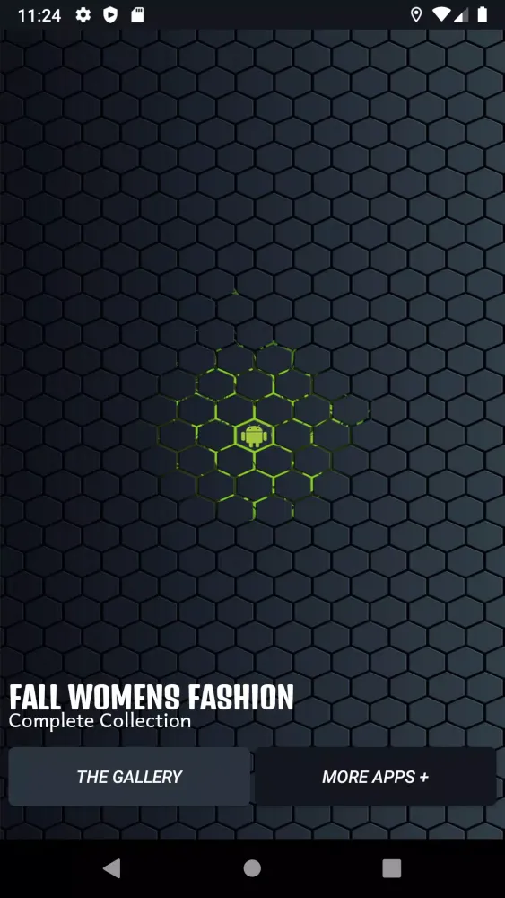 ภาพหน้าจอของ Fall Women's Fashion Design