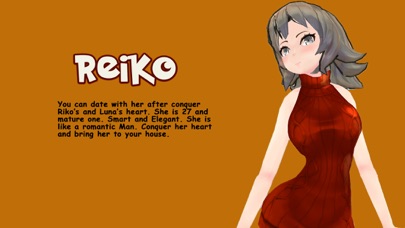 Anime Secretary Dating Sim 3D Screenshots