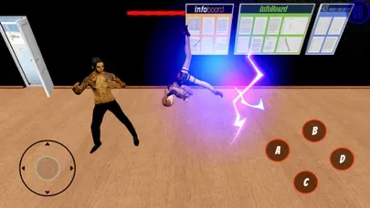 Anime Kawaii Combat Fighter Screenshots