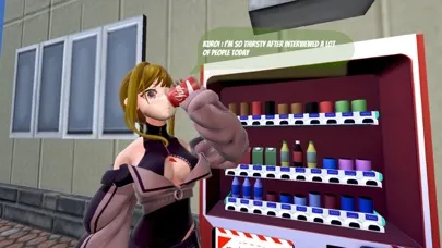 Anime Kawaii Combat Fighter Screenshots