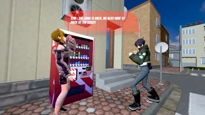 Anime Kawaii Combat Fighter Screenshots