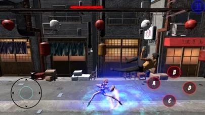 Anime Kawaii Combat Fighter Screenshots